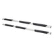 R5 M-Series Wheel-to-Wheel Nerf Step Bars <br> 19-26 Chevy Silverado GMC Sierra 1500