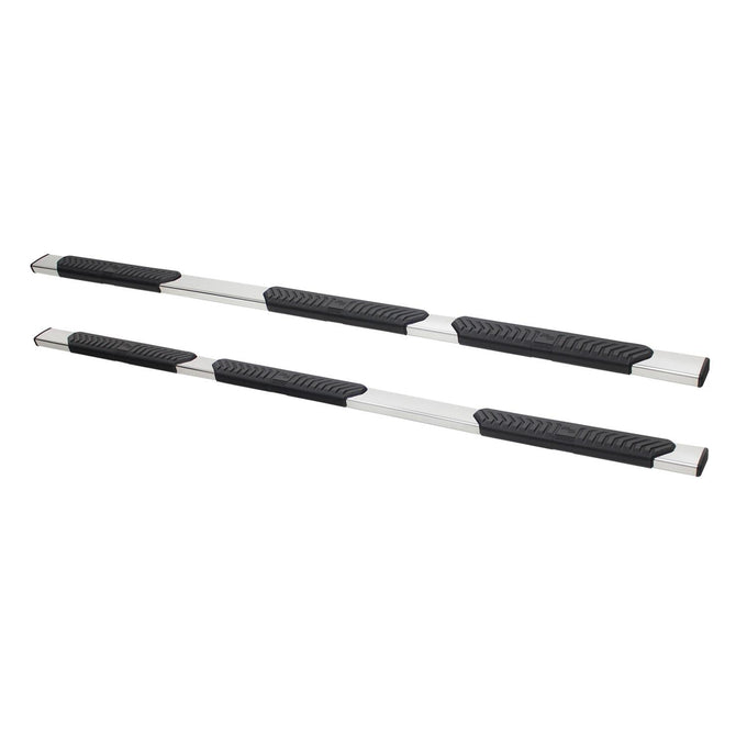 R5 M-Series Wheel-to-Wheel Nerf Step Bars <br> 19-26 Chevy Silverado GMC Sierra 1500