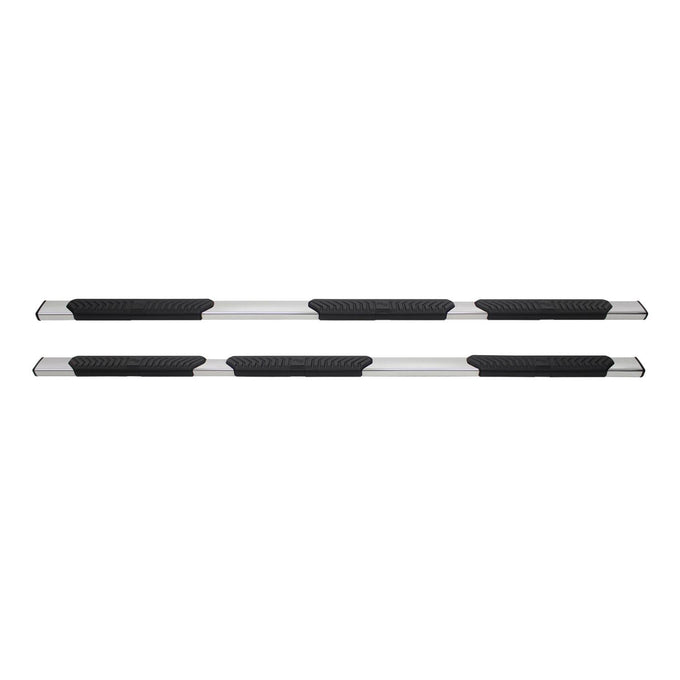 R5 M-Series Wheel-to-Wheel Nerf Step Bars <br> 19-26 Chevy Silverado GMC Sierra 1500