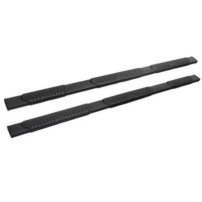 R5 M-Series Wheel-to-Wheel Nerf Step Bars <br> 19-26 Chevy Silverado GMC Sierra 1500