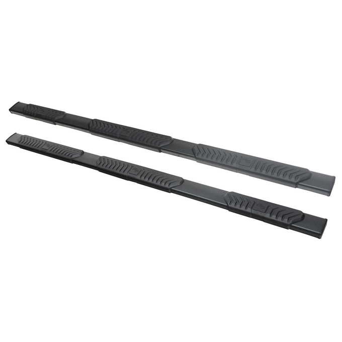 R5 M-Series Wheel-to-Wheel Nerf Step Bars <br> 19-26 Chevy Silverado GMC Sierra 1500