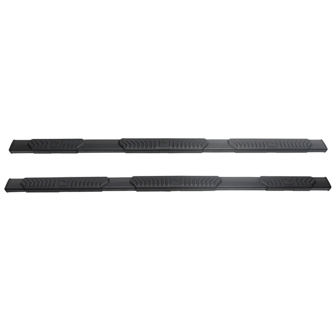 R5 M-Series Wheel-to-Wheel Nerf Step Bars <br> 19-26 Chevy Silverado GMC Sierra 1500