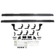R5 M-Series Wheel-to-Wheel Nerf Step Bars <br> 19-26 Chevy Silverado GMC Sierra 1500