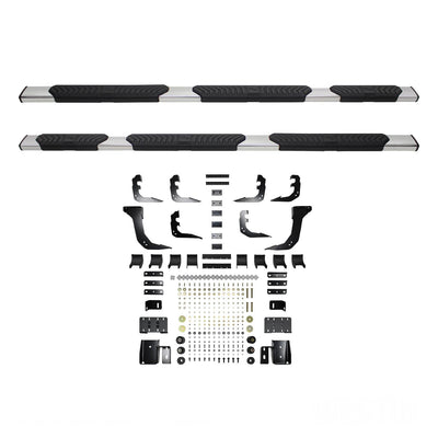 R5 M-Series Wheel-to-Wheel Nerf Step Bars <br> 2019-2025 Ram 1500