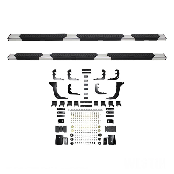 R5 M-Series Wheel-to-Wheel Nerf Step Bars <br> 2019-2025 Ram 1500