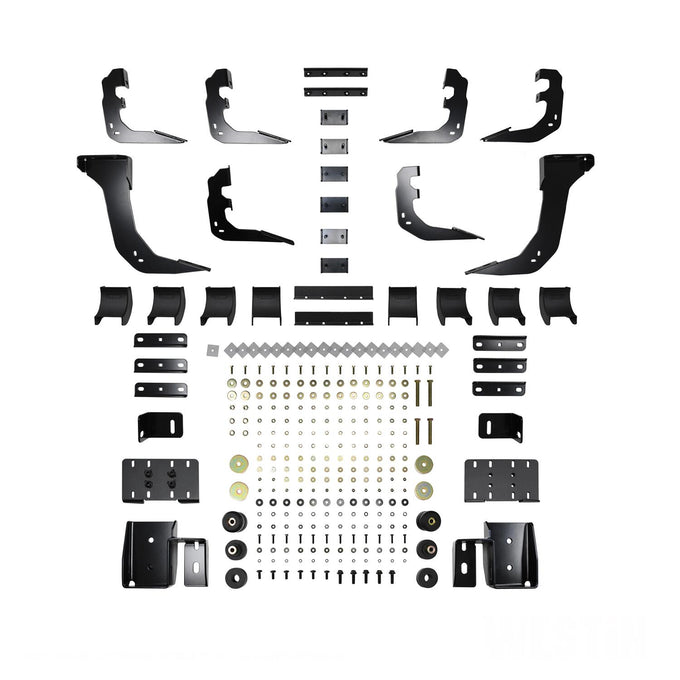 R5 M-Series Wheel-to-Wheel Nerf Step Bars <br> 2019-2025 Ram 1500