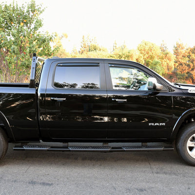 R5 M-Series Wheel-to-Wheel Nerf Step Bars <br> 2019-2025 Ram 1500