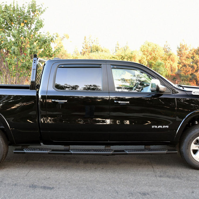 R5 M-Series Wheel-to-Wheel Nerf Step Bars <br> 2019-2025 Ram 1500