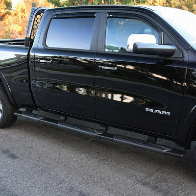 R5 M-Series Wheel-to-Wheel Nerf Step Bars <br> 2019-2025 Ram 1500