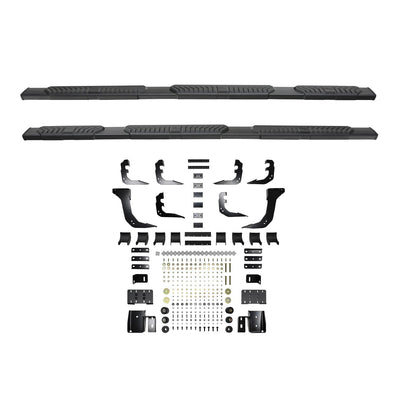R5 M-Series Wheel-to-Wheel Nerf Step Bars <br> 2019-2025 Ram 1500