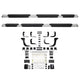 R5 M-Series Wheel-to-Wheel Nerf Step Bars <br> 2019-2025 Ram 1500