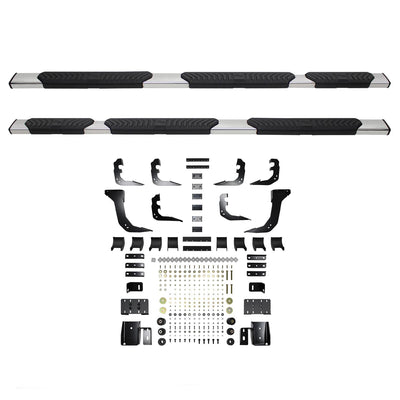 R5 M-Series Wheel-to-Wheel Nerf Step Bars <br> 2019-2025 Ram 1500