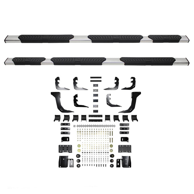 R5 M-Series Wheel-to-Wheel Nerf Step Bars <br> 2019-2025 Ram 1500