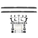 R5 M-Series Wheel-to-Wheel Nerf Step Bars <br> 2019-2025 Ram 1500