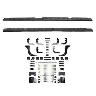 R5 M-Series Wheel-to-Wheel Nerf Step Bars <br> 2019-2025 Ram 1500
