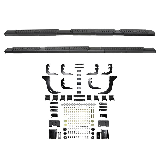 R5 M-Series Wheel-to-Wheel Nerf Step Bars <br> 2019-2025 Ram 1500