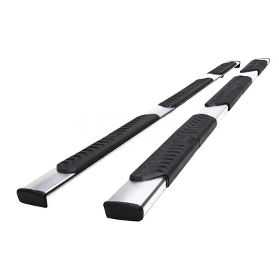 R5 M-Series Wheel-to-Wheel Nerf Step Bars <br> 2019-2025 Ram 2500 3500