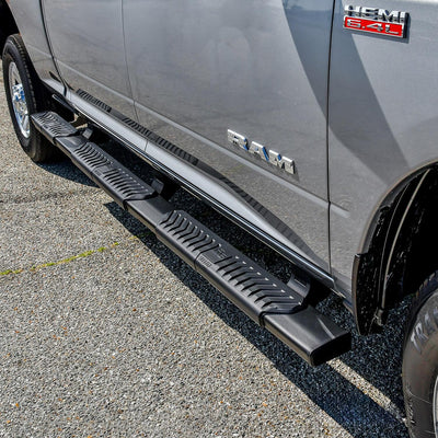 R5 M-Series Wheel-to-Wheel Nerf Step Bars <br> 2019-2025 Ram 2500 3500