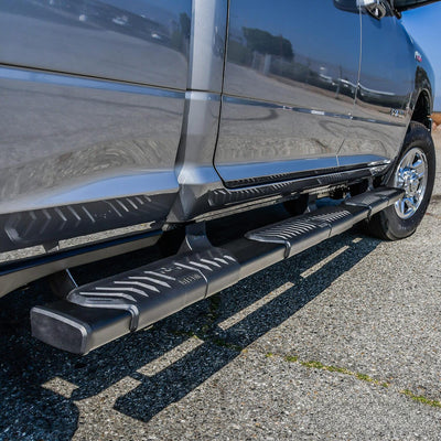 R5 M-Series Wheel-to-Wheel Nerf Step Bars <br> 2019-2025 Ram 2500 3500