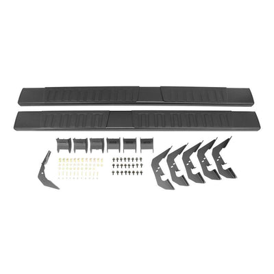 R7 Nerf Step Bars <br> 09-24 Dodge Ram 1500 2500 3500 Classic