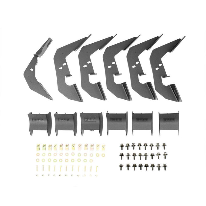 R7 Nerf Step Bars <br> 09-24 Dodge Ram 1500 2500 3500 Classic