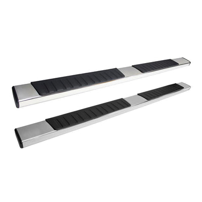R7 Nerf Step Bars <br> 19-26 Chevy Silverado GMC Sierra 1500-3500 HD