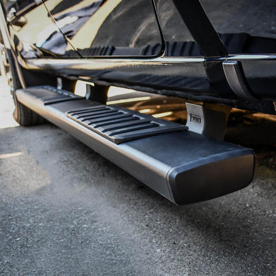 R7 Nerf Step Bars <br> 19-26 Chevy Silverado GMC Sierra 1500-3500 HD