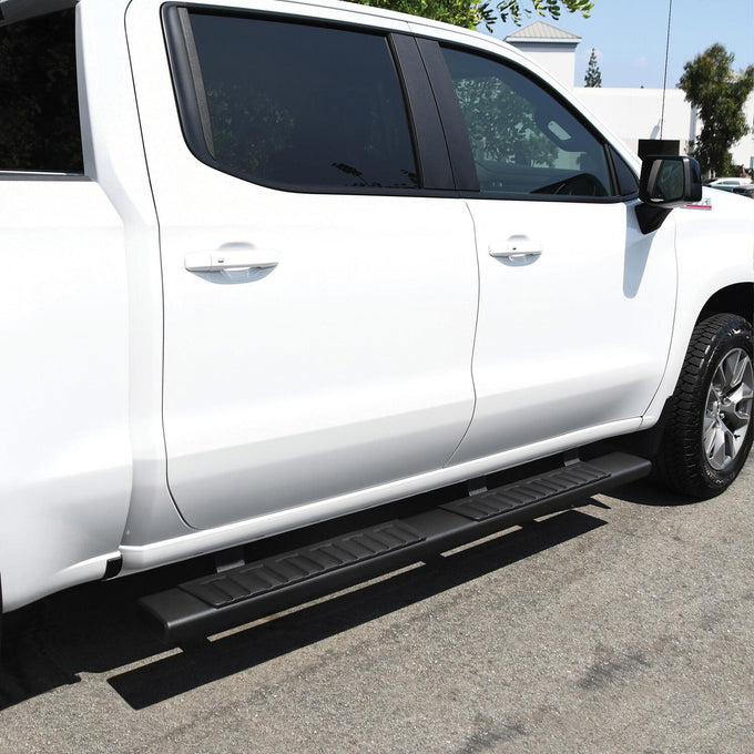 R7 Nerf Step Bars <br> 19-26 Chevy Silverado GMC Sierra 1500-3500 HD