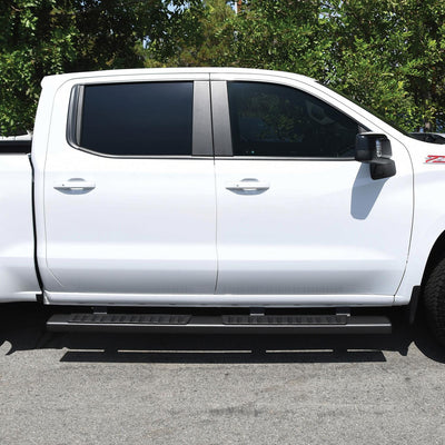 R7 Nerf Step Bars <br> 19-26 Chevy Silverado GMC Sierra 1500-3500 HD