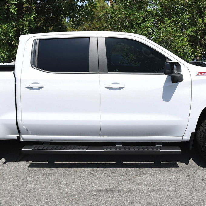 R7 Nerf Step Bars <br> 19-26 Chevy Silverado GMC Sierra 1500-3500 HD