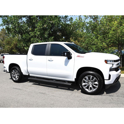 R7 Nerf Step Bars <br> 19-26 Chevy Silverado GMC Sierra 1500-3500 HD