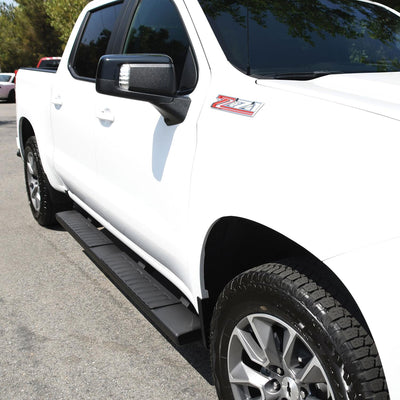 R7 Nerf Step Bars <br> 19-26 Chevy Silverado GMC Sierra 1500-3500 HD