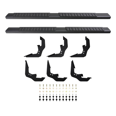 R7 Nerf Step Bars <br> 19-26 Chevy Silverado GMC Sierra 1500-3500 HD