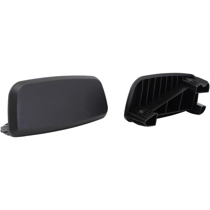 R7 Nerf Step Bar End Cap Kit <br> Universal Fit