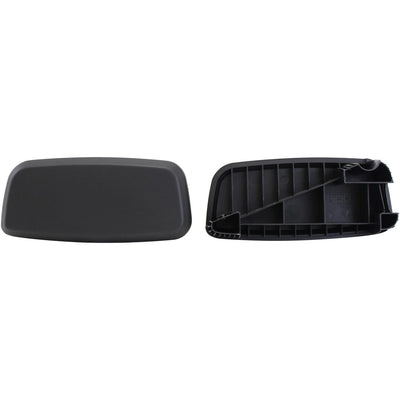 R7 Nerf Step Bar End Cap Kit <br> Universal Fit