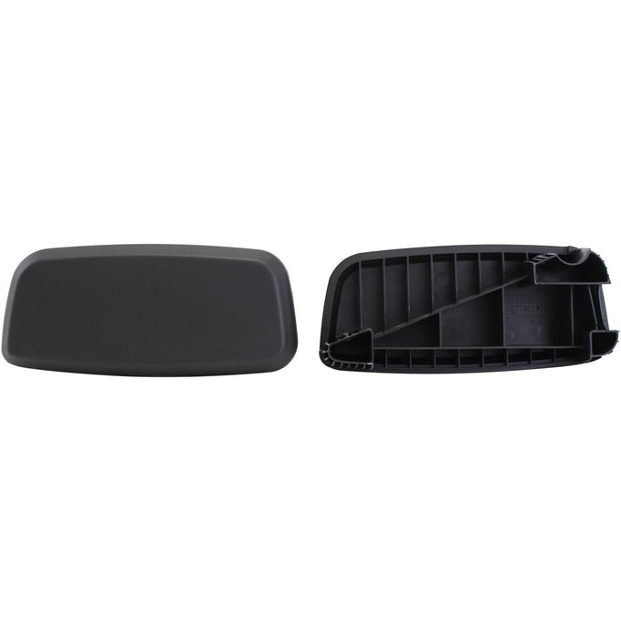 R7 Nerf Step Bar End Cap Kit <br> Universal Fit