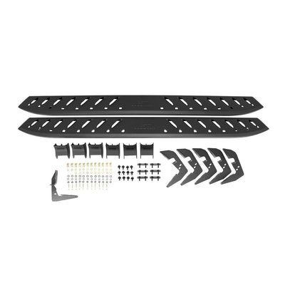 Thrasher Running Boards <br> 09-25 Dodge Ram 1500 2500 3500
