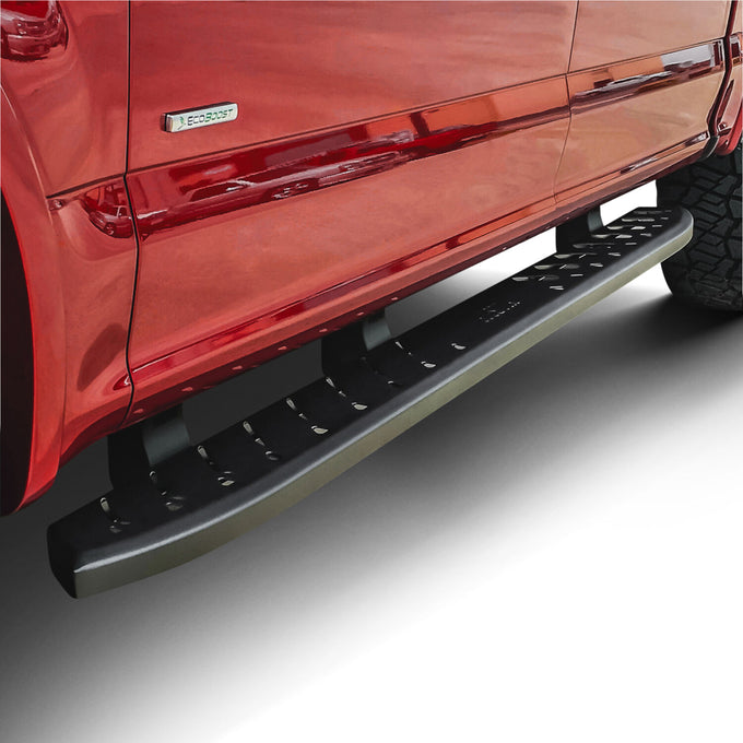 Thrasher Running Boards <br> 15-26 Ford F-150 F-250 F-350 Super Duty