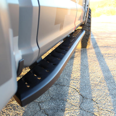 Thrasher Running Boards <br> 15-26 Ford F-150 F-250 F-350 Super Duty