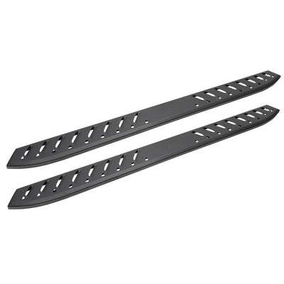 Thrasher Running Boards <br> 19-26 Chevy Silverado GMC Sierra 1500-3500 HD