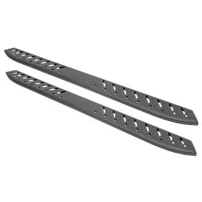 Thrasher Running Boards <br> 19-26 Chevy Silverado GMC Sierra 1500-3500 HD