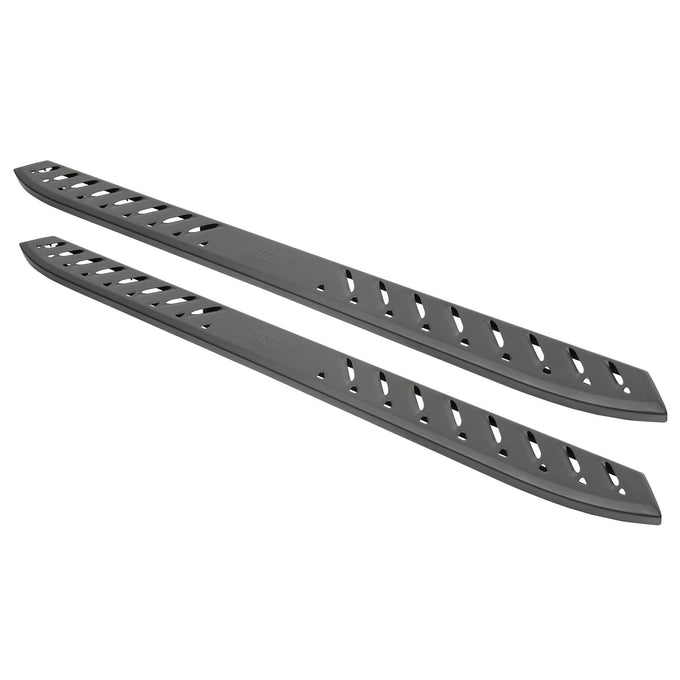 Thrasher Running Boards <br> 19-26 Chevy Silverado GMC Sierra 1500-3500 HD