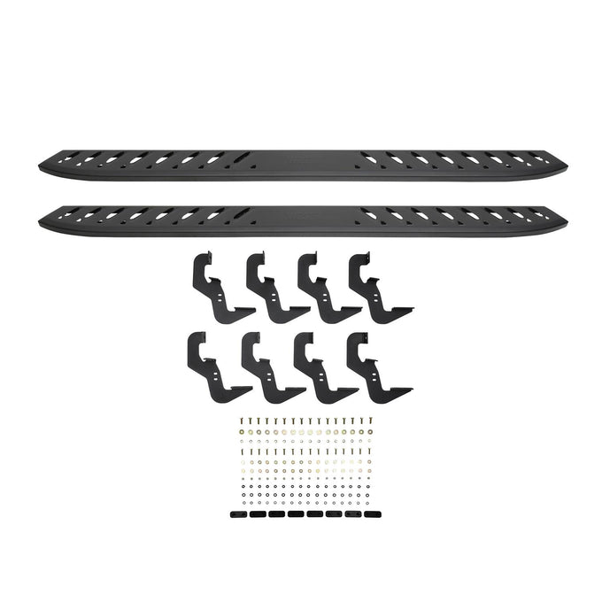 Thrasher Running Boards <br> 19-26 Chevy Silverado GMC Sierra 1500-3500 HD