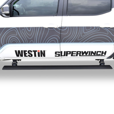 6in Wide Pro-e Electric Running Boards <br> 2005-2023 Toyota Tacoma