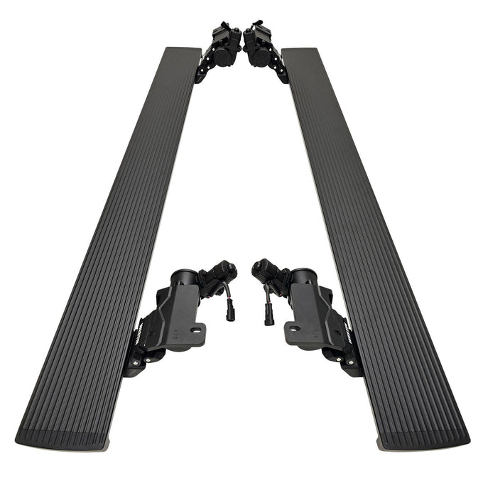 6in Wide Pro-e Electric Running Boards <br> 2024-2026 Toyota Tacoma