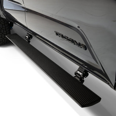 6in Wide Pro-e Electric Running Boards <br> 2024-2026 Toyota Tacoma