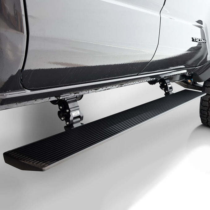 6in Wide Pro-e Electric Running Boards <br> 2024-2026 Toyota Tacoma