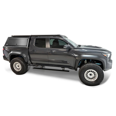 6in Wide Pro-e Electric Running Boards <br> 2024-2026 Toyota Tacoma