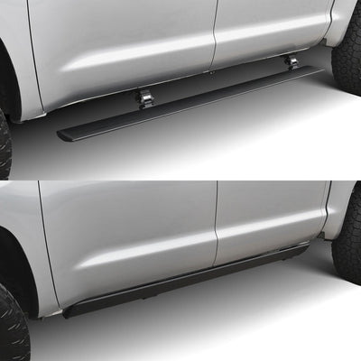 6in Wide Pro-e Electric Running Boards <br> 2007-2021 Toyota Tundra