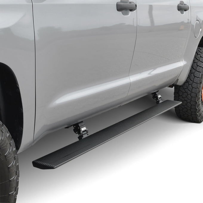 6in Wide Pro-e Electric Running Boards <br> 2007-2021 Toyota Tundra